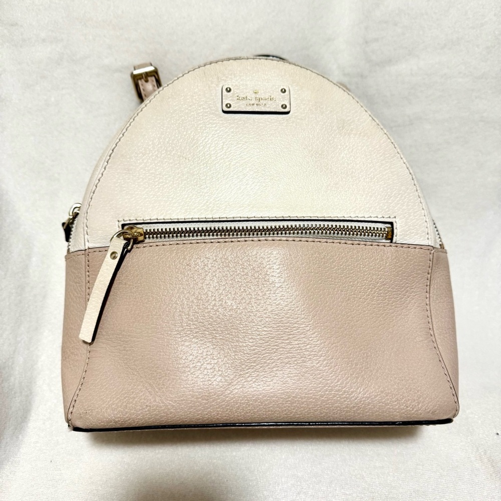 KATE SPADE Sammi Grove Street Color Block Mini Backpack - Picture 2 of 11